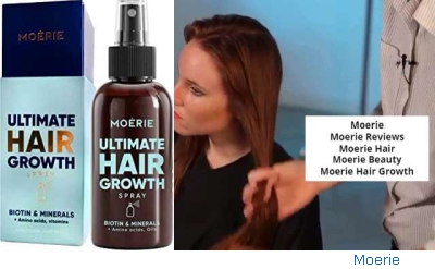 Moerie Beauty Hair Australia